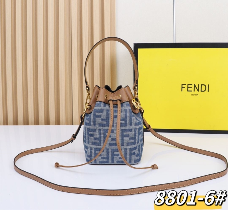 Fendi Bucket Bags